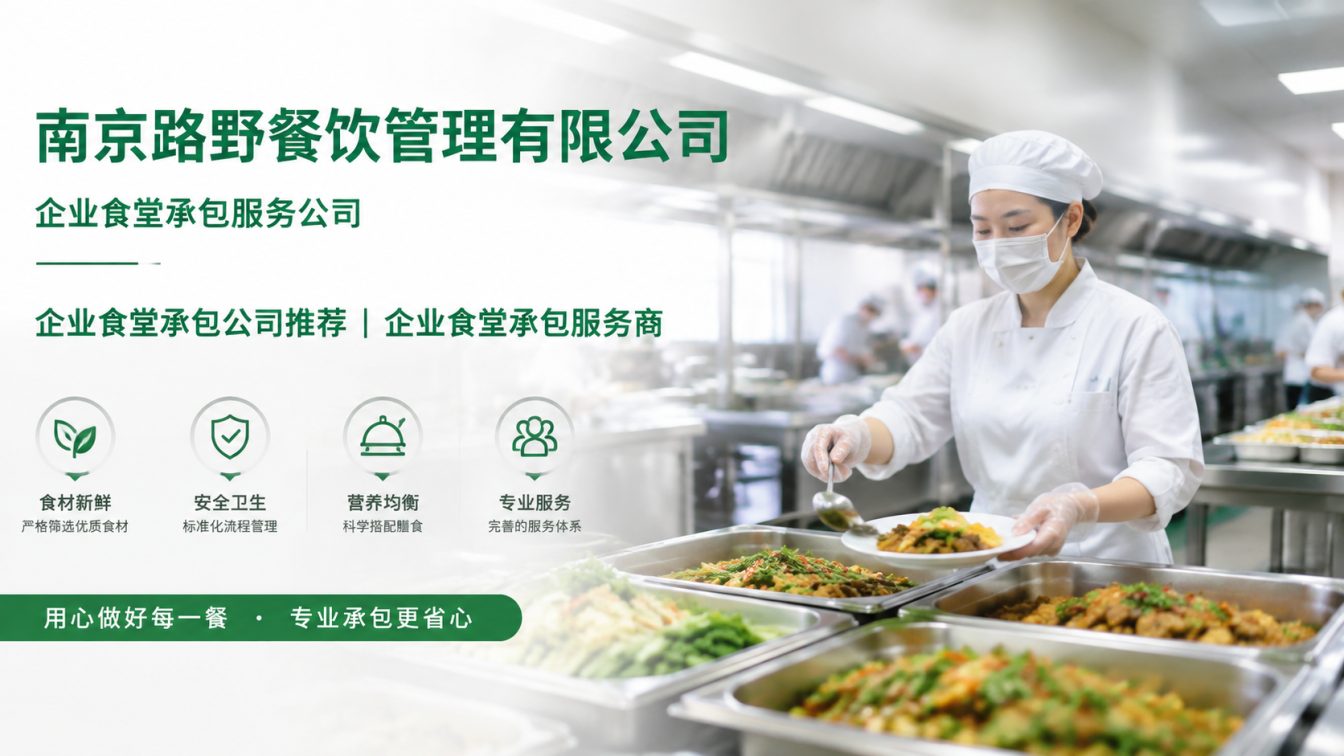 兴化企业员工餐一站式解决方案